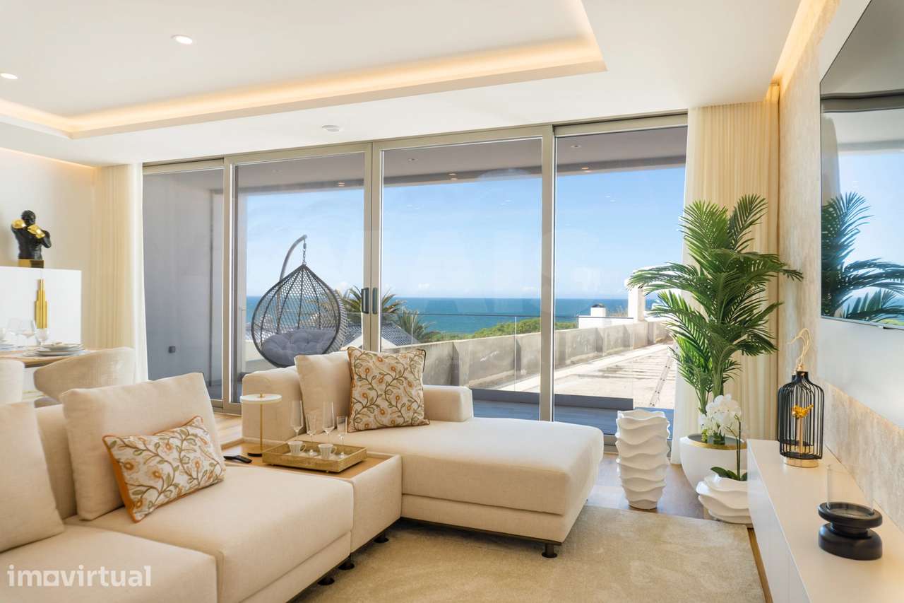 Villas Mar – Moradia V3  com piscina e vista mar  a 150 metros da P... - Grande imagem: 4/32