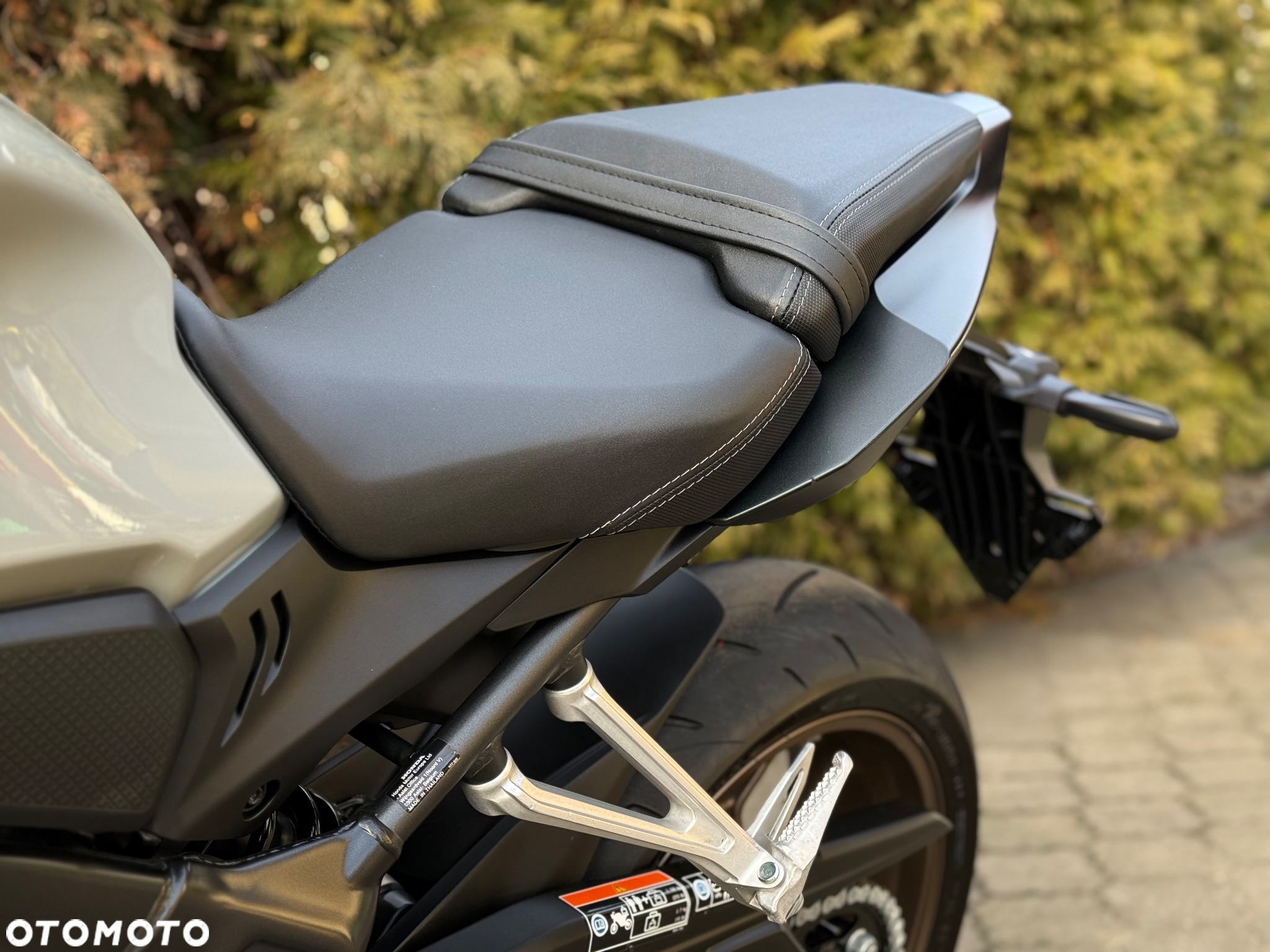Honda CB - 38