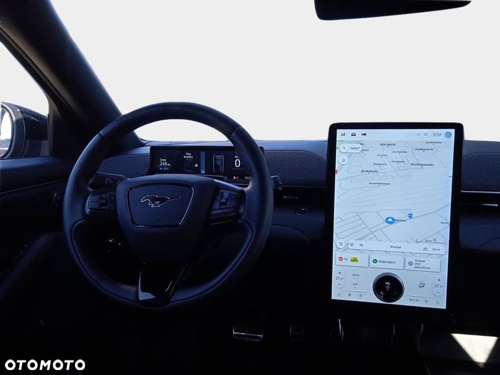 Ford Mustang Mach-E 98kWh AWD - 13