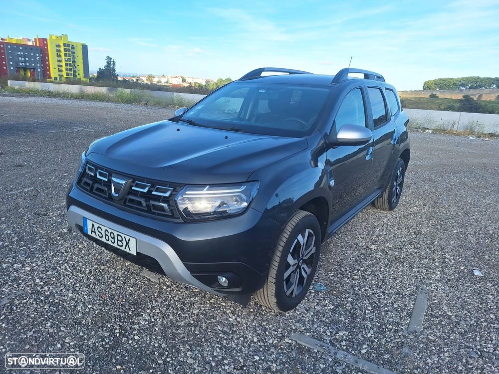 Dacia Duster 1.0 TCe Prestige - 1