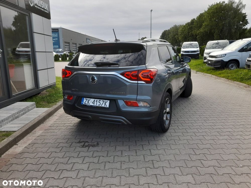 SsangYong/KGM Korando 1.5 T-GDI Quartz 2WD - 6