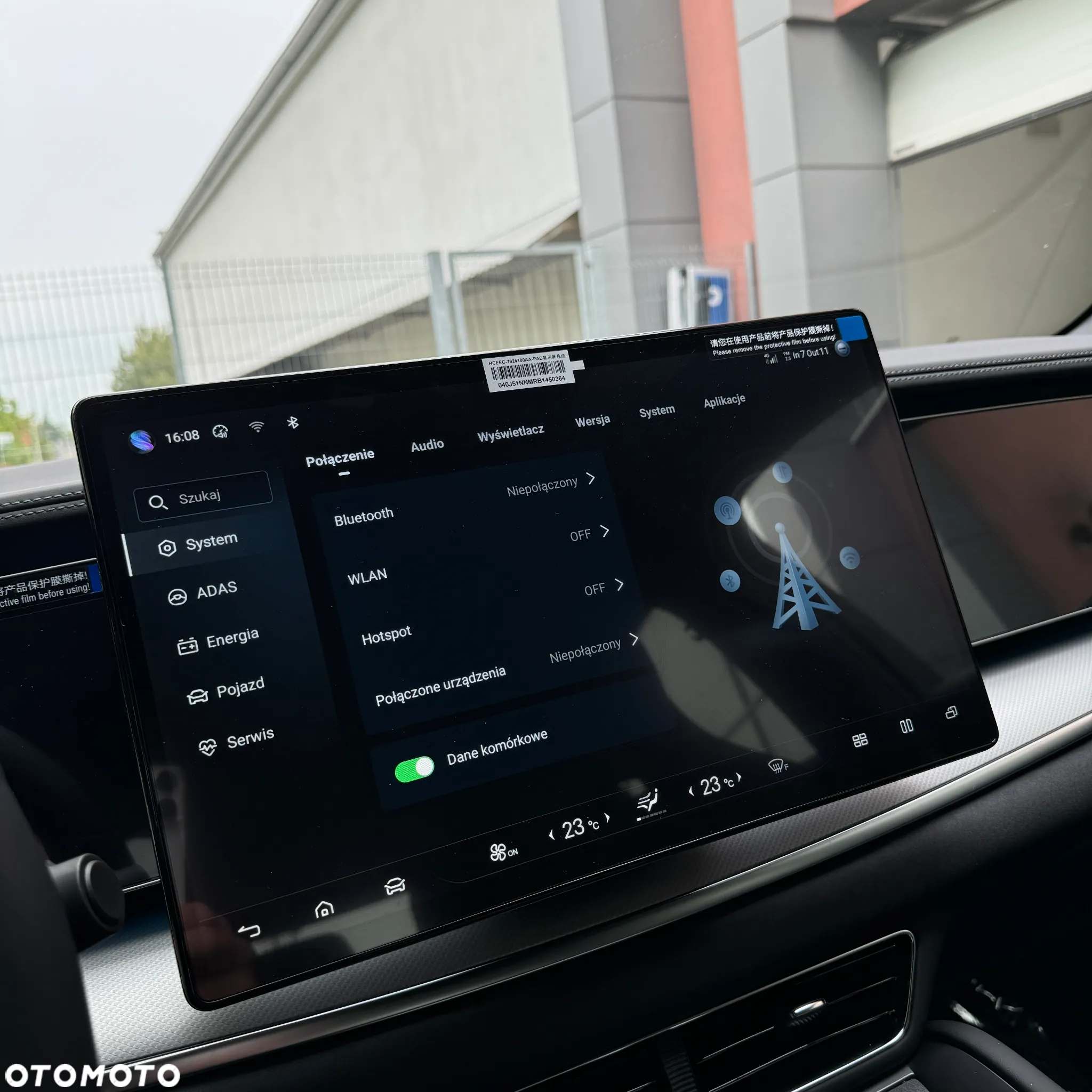 BYD Sealion 7 82.5kWh Design AWD - 29