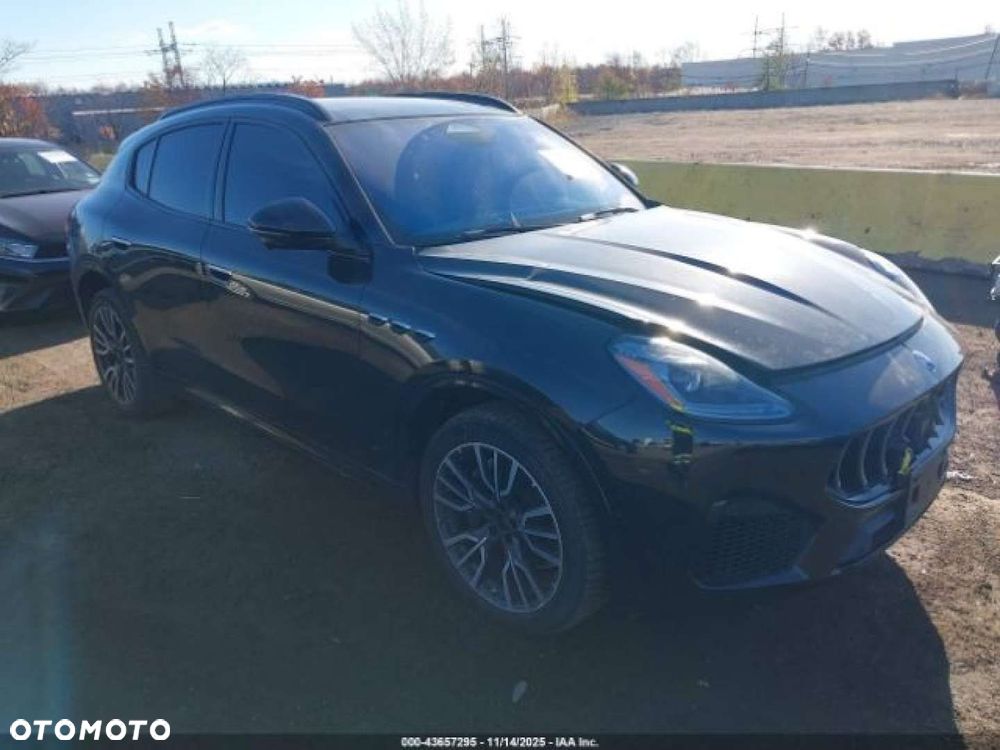 Maserati Grecale Trofeo - 2