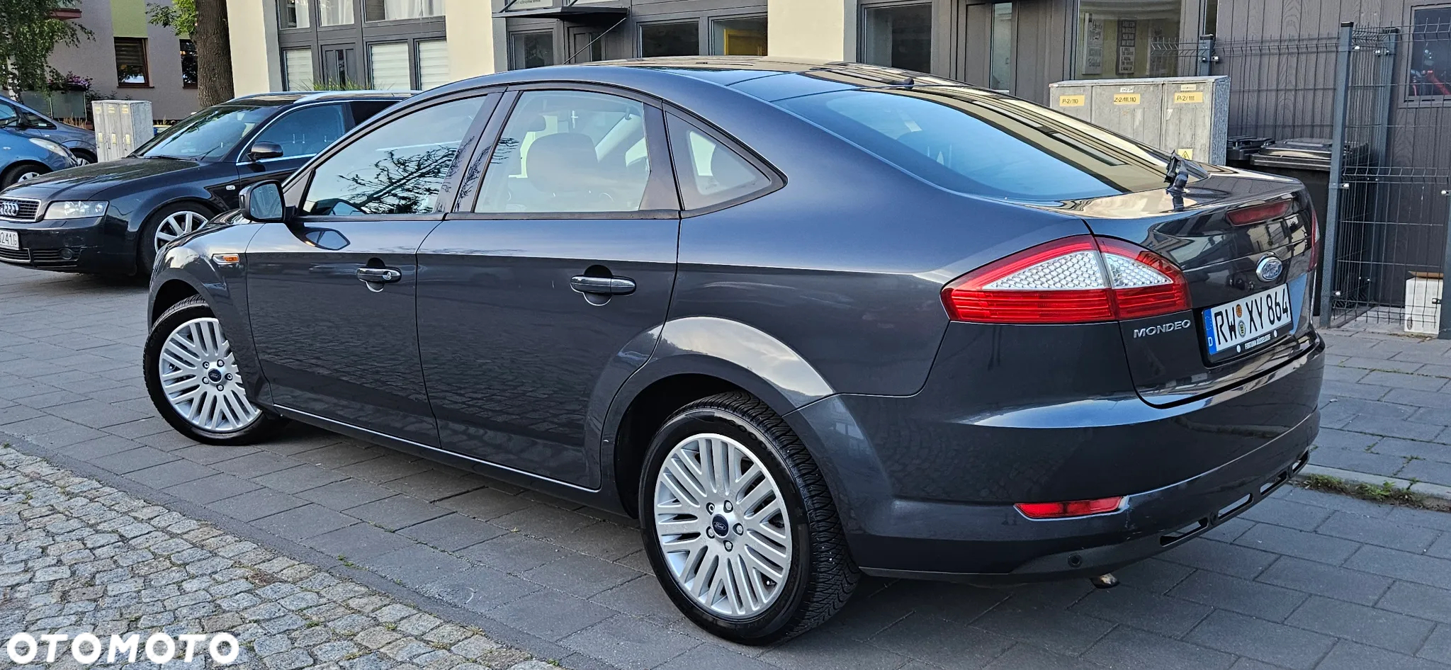 Ford Mondeo 1.6 Ti-VCT Trend - 3