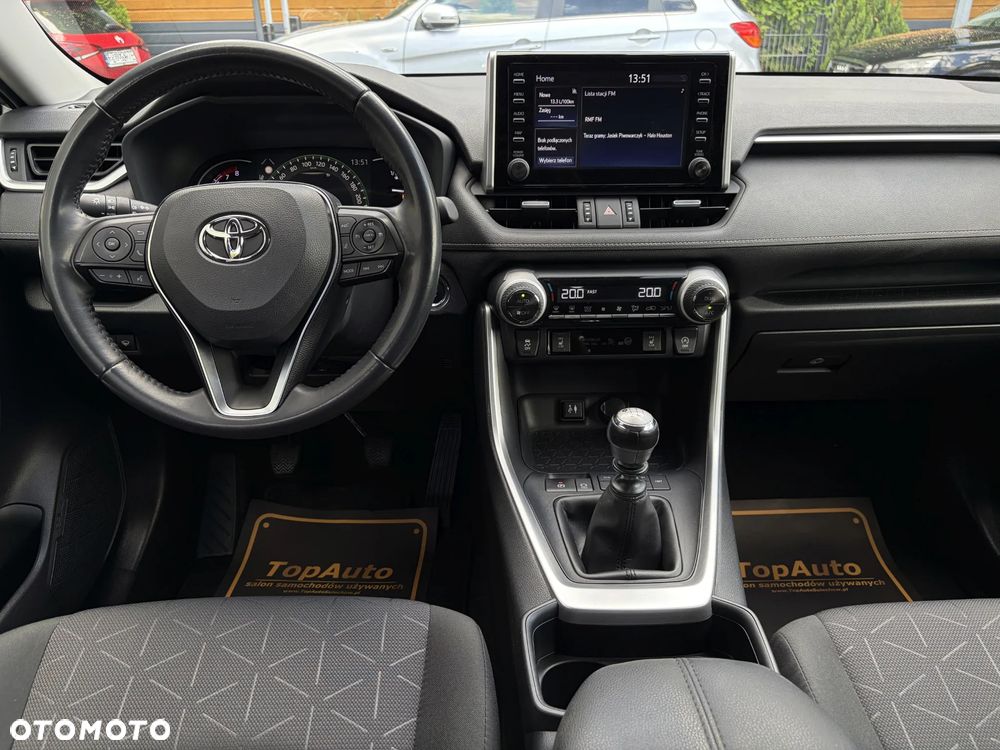 Toyota RAV4 2.0 4x2 Start&Stop Team Deutschland - 31
