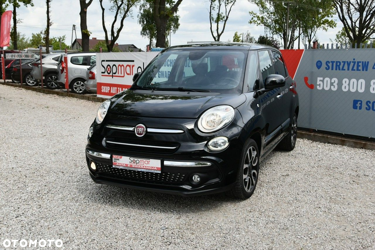 Fiat 500L 1.6 Multijet Lounge S&S - 2