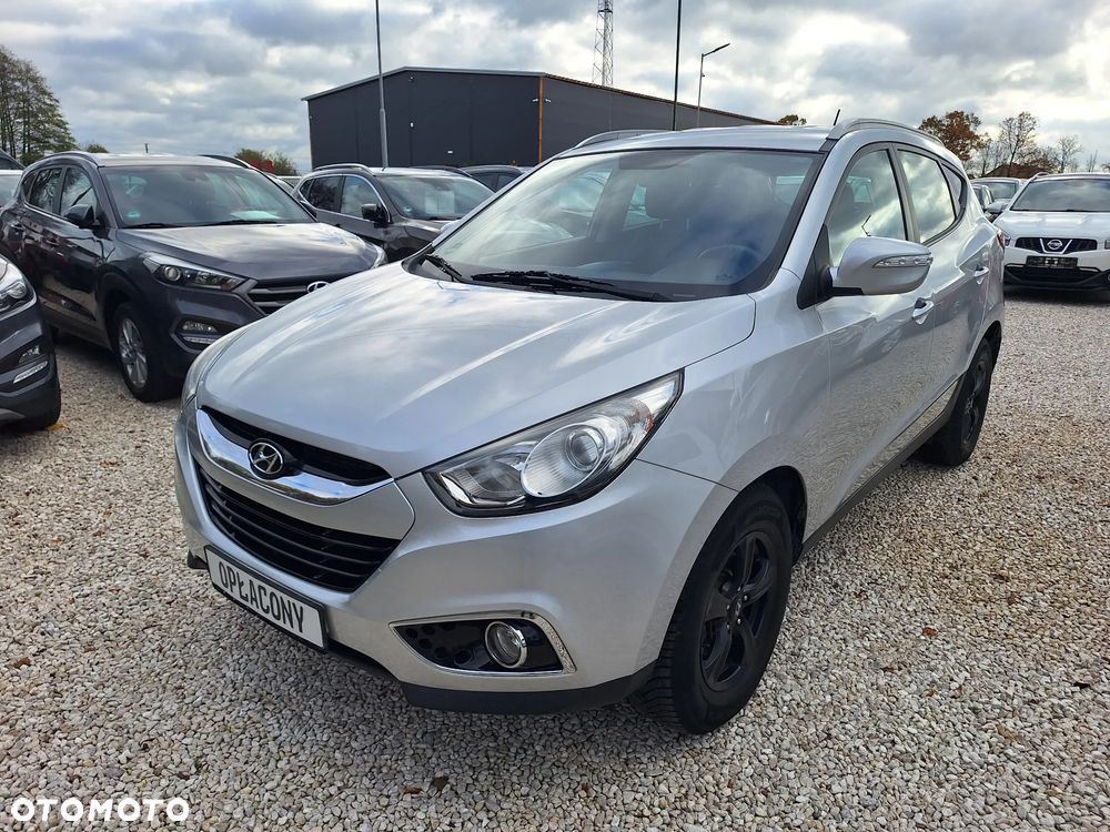 Hyundai ix35 1.6 GDI Style 2WD