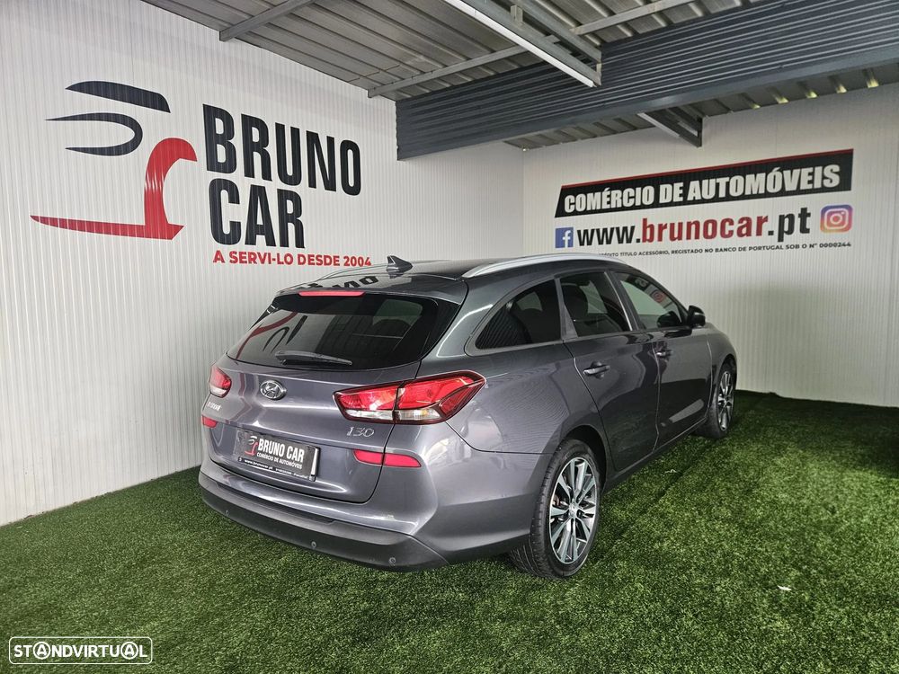 Hyundai i30 SW 1.6 CRDI Prime - 7