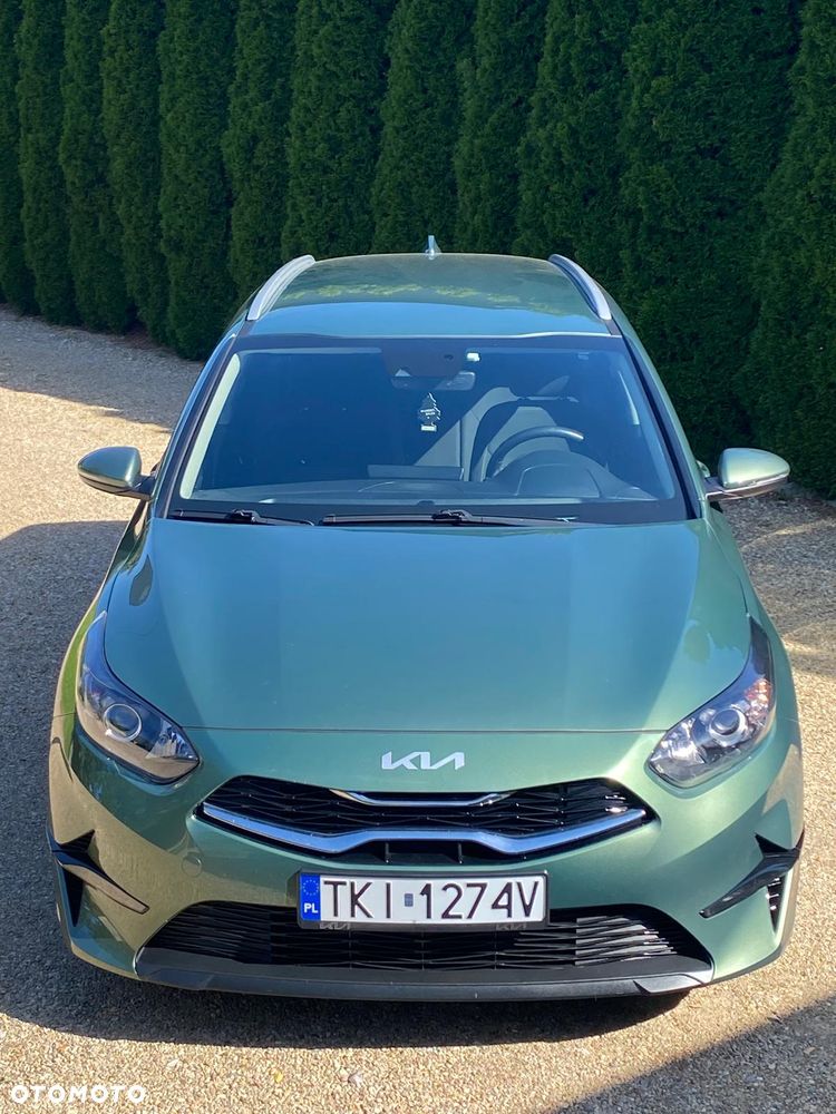 Kia Ceed 1.6 CRDi (48V Mild-Hybrid) Vision - 7
