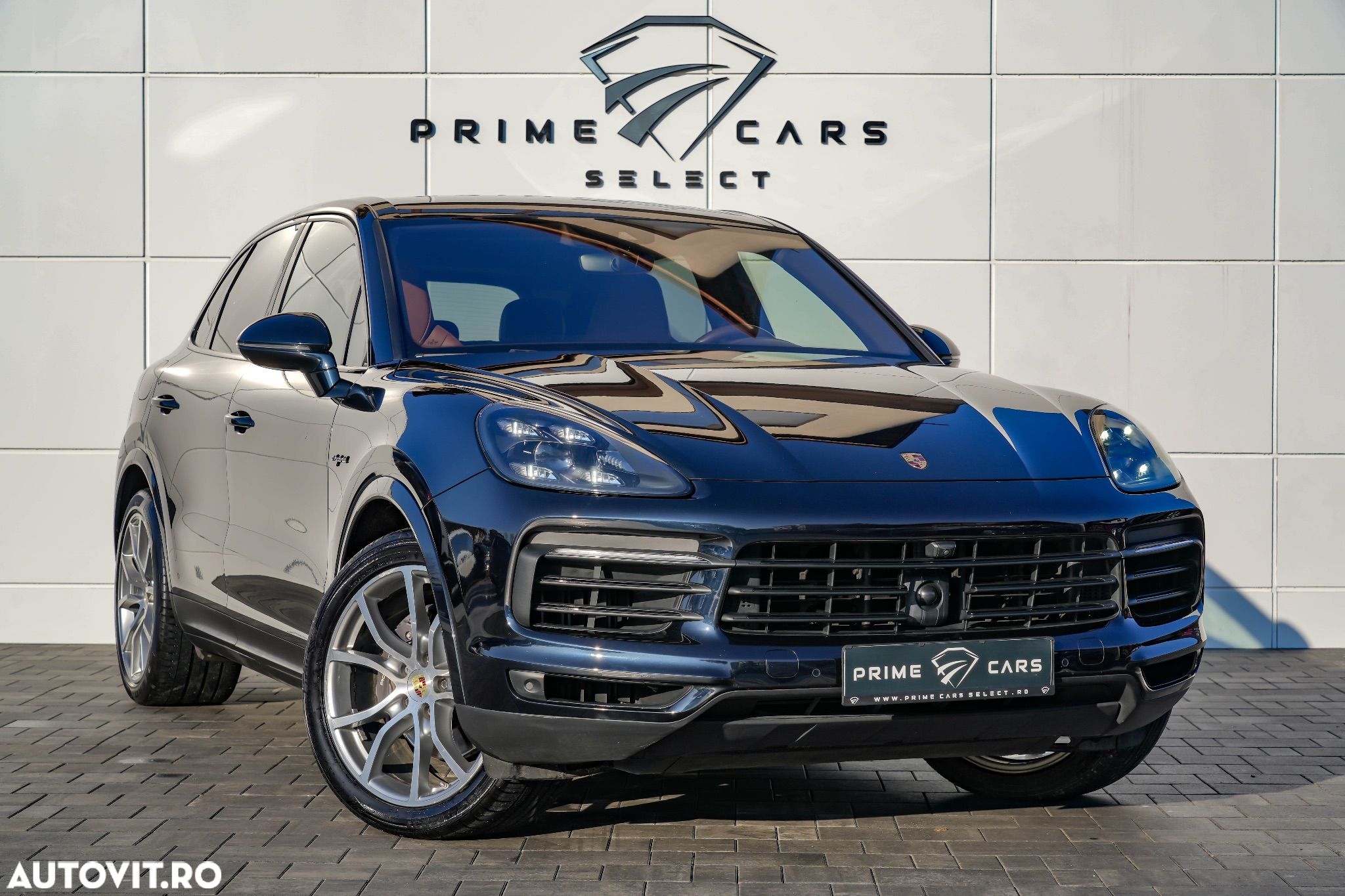 Porsche Cayenne E-Hybrid Tiptronic S - 1