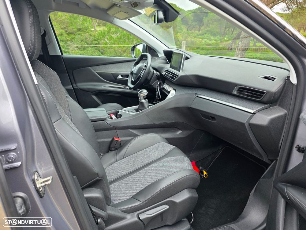 Peugeot 3008 BlueHDi 130 Stop & Start Allure - 17