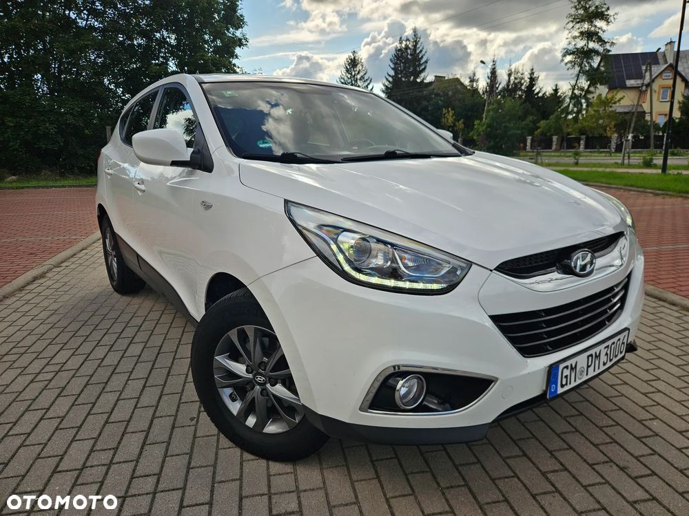 Hyundai ix35 1.6 2WD Classic - 3