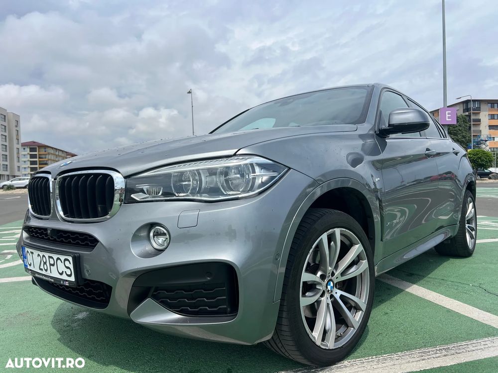 BMW X6 - 2