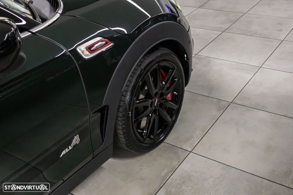 MINI Clubman John Cooper Works ALL4 - 10