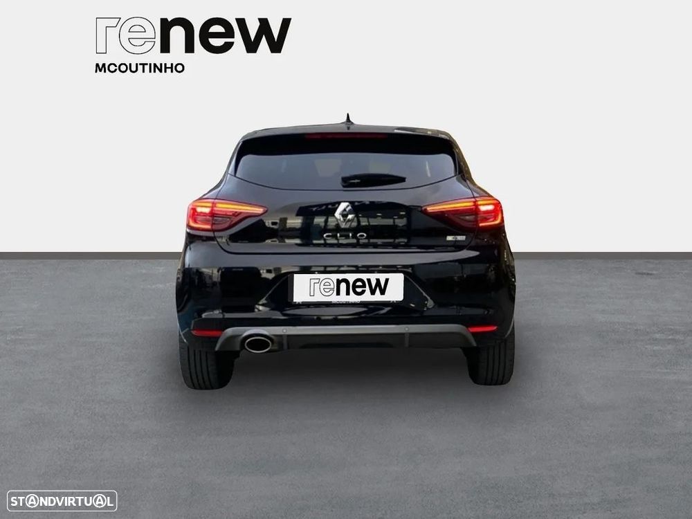 Renault Clio 1.0 TCe RS Line - 5