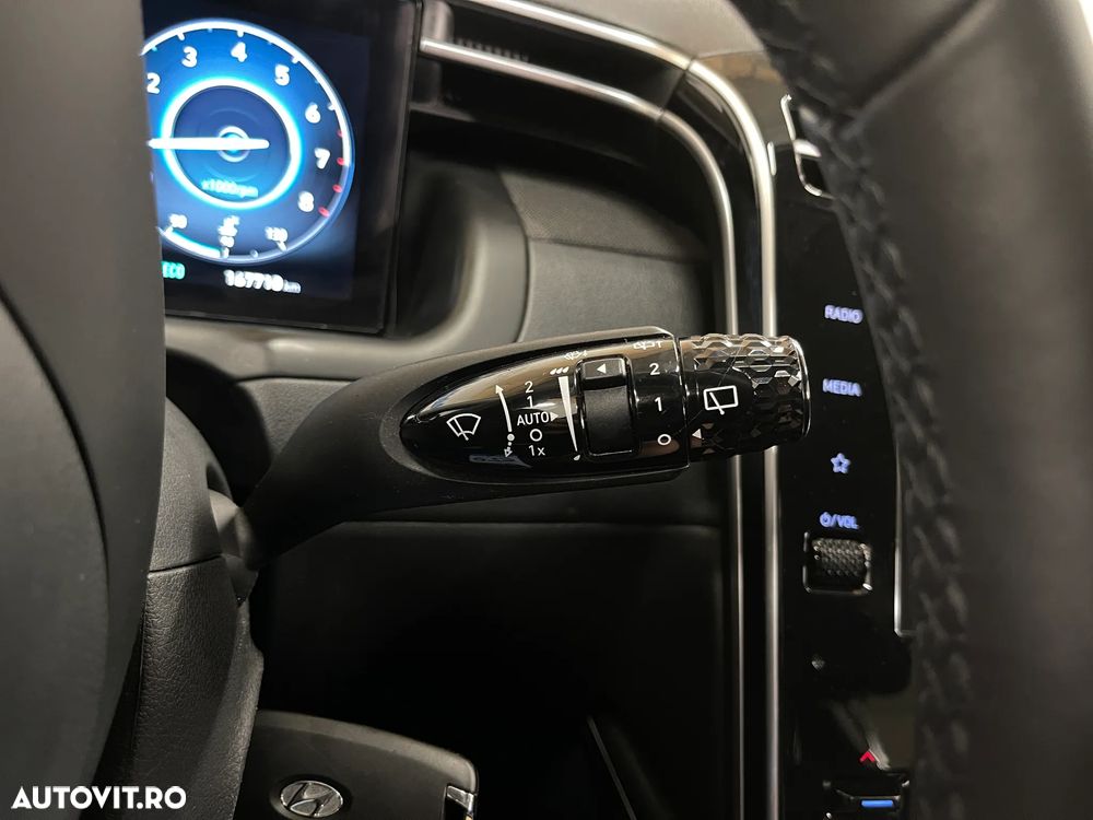 Hyundai Tucson 1.6 l MHEV 150 CP 2WD 6MT Style+ - 21