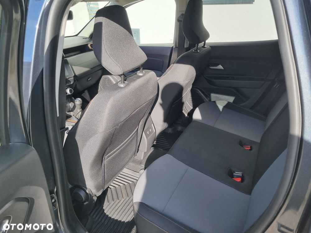 Dacia Duster TCe 90 2WD Expression - 8