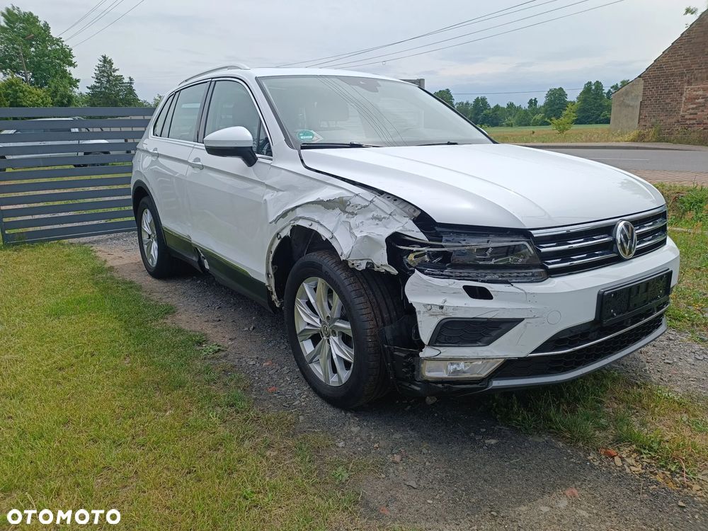 Volkswagen Tiguan 2.0 TDI SCR 4Motion (BlueMotion Techn.) DSG Highline - 7