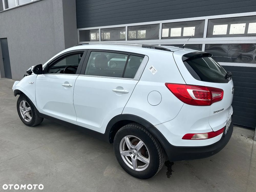 Kia Sportage - 1