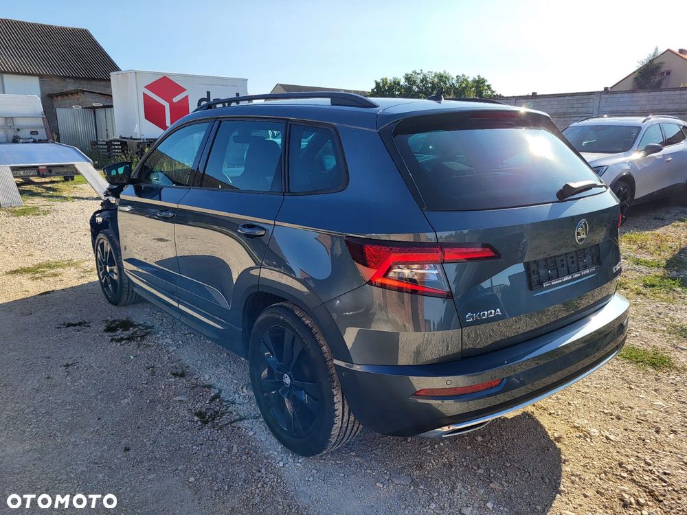 Skoda Karoq 1.5 TSI ACT 4x4 DSG Sportline - 10