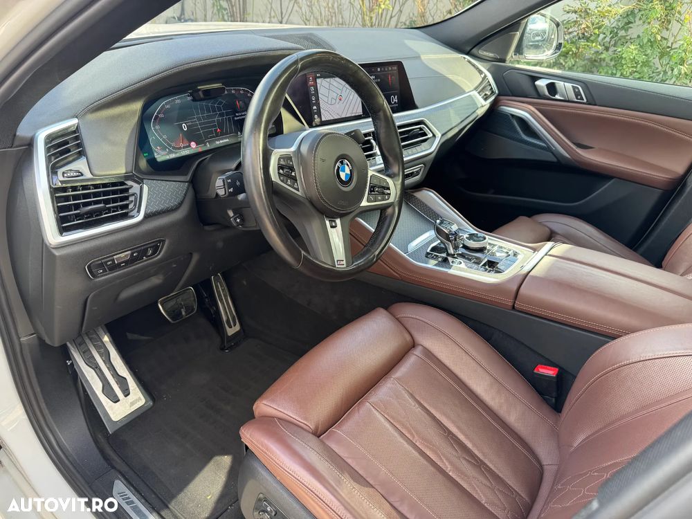 BMW X6 xDrive40d - 15