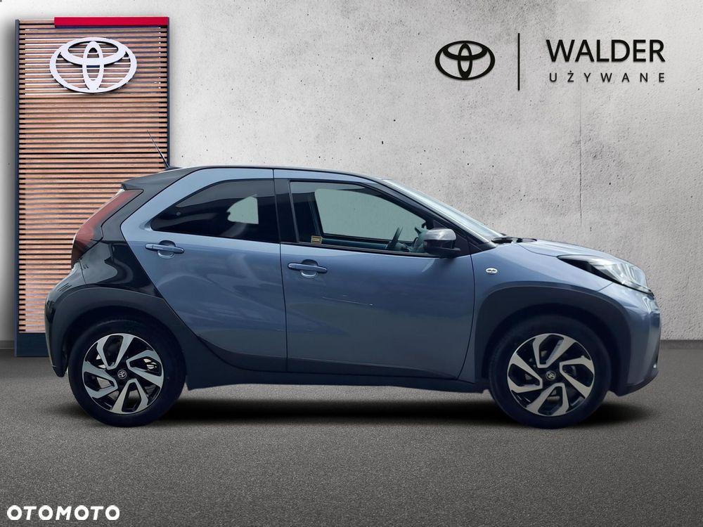 Toyota Aygo X - 6
