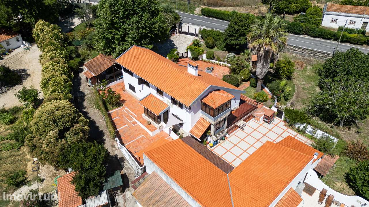 Moradia T3+1  com piscina  para venda em Santarém - Grande imagem: 5/60