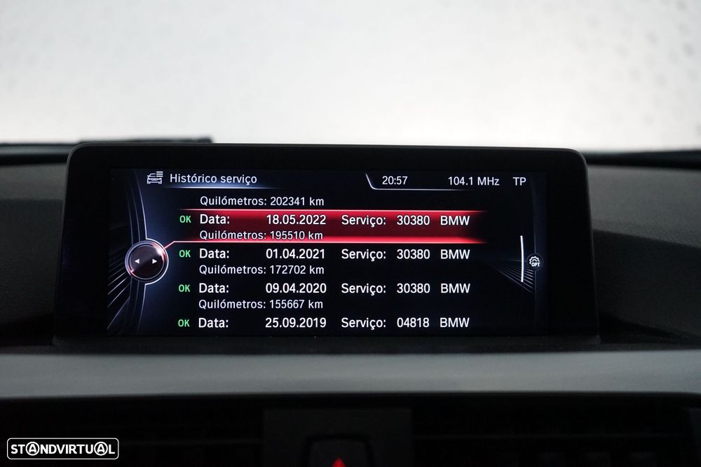 BMW 320 d Touring Line Sport - 33