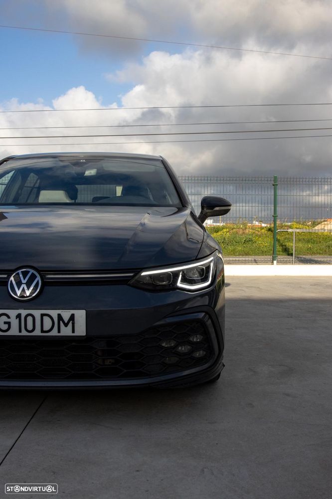 VW Golf 2.0 TDI SCR DSG GTD - 27