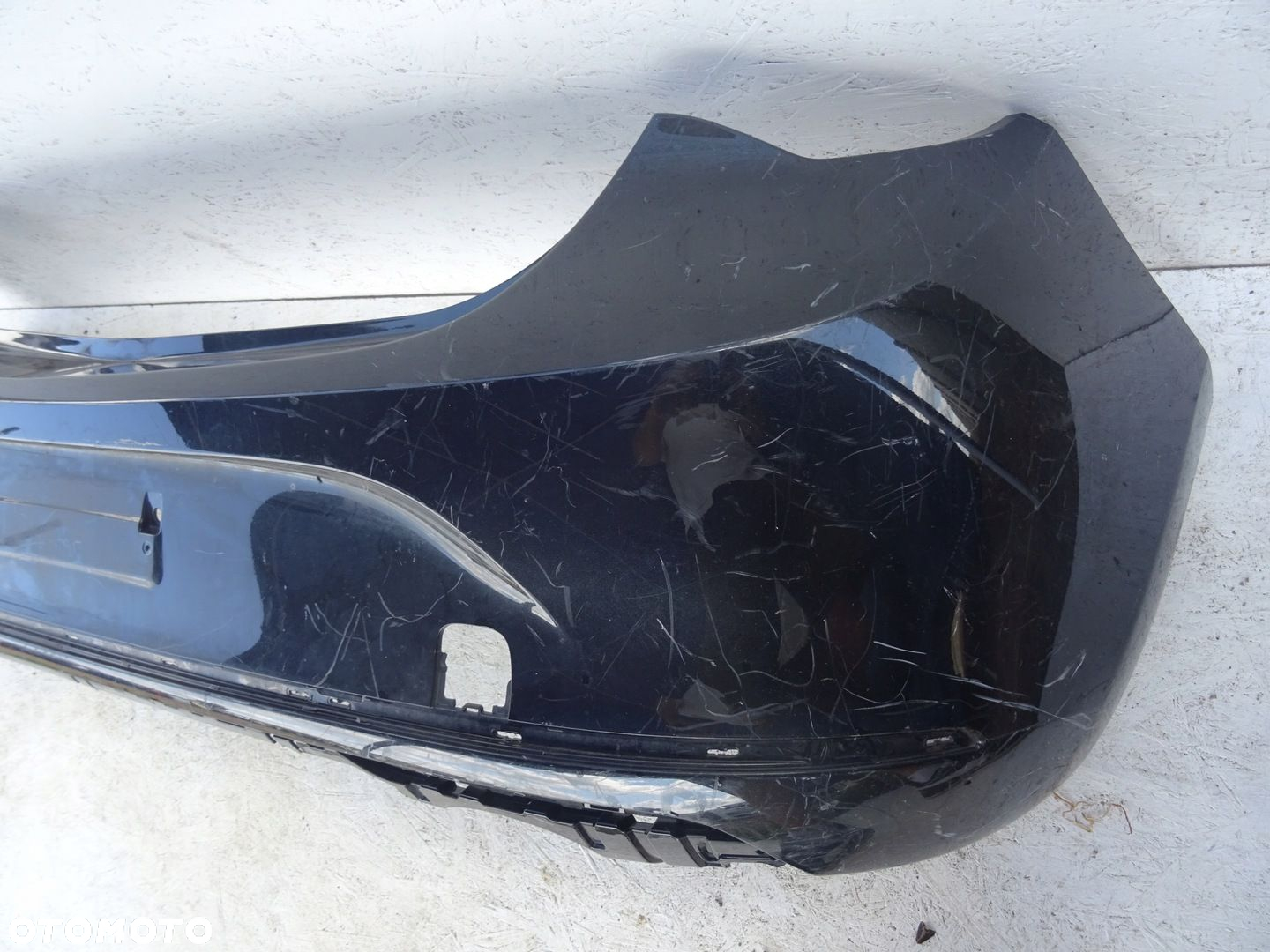 OEPL ASTRA J IV HB LIFT Zderzak tył tylny 13368066 - 3