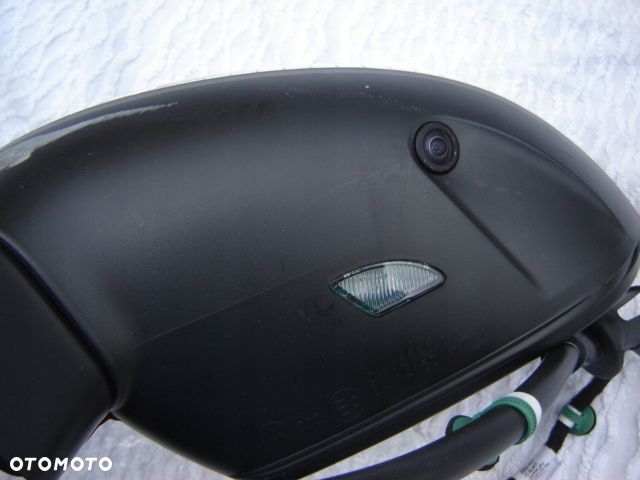 VW PASSAT B8 LUSTERKO ZEW.3G1857501 FL KAMERA NOWE - 2
