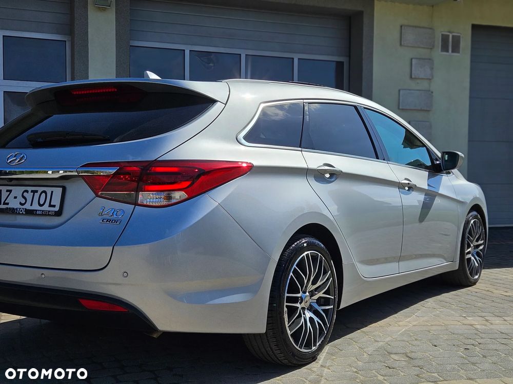 Hyundai i40 1.7 CRDi BlueDrive Premium DCT - 16