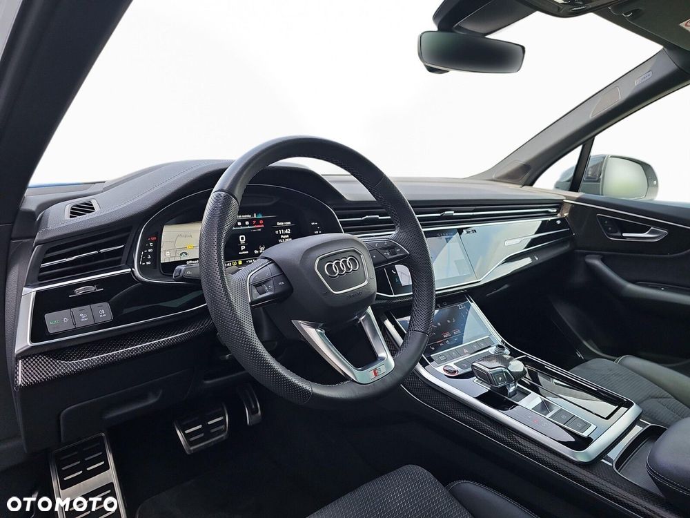 Audi SQ7 TFSI Quattro Tiptronic - 15
