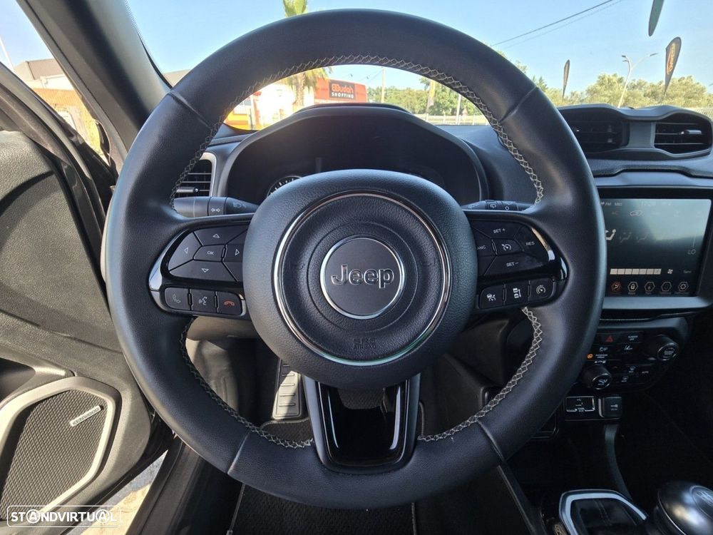 Jeep Renegade 1.0 T 80º Aniversário - 18