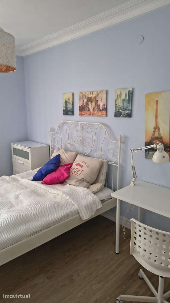 Quarto Individual Marquês de Pombal - Grande imagem: 3/10