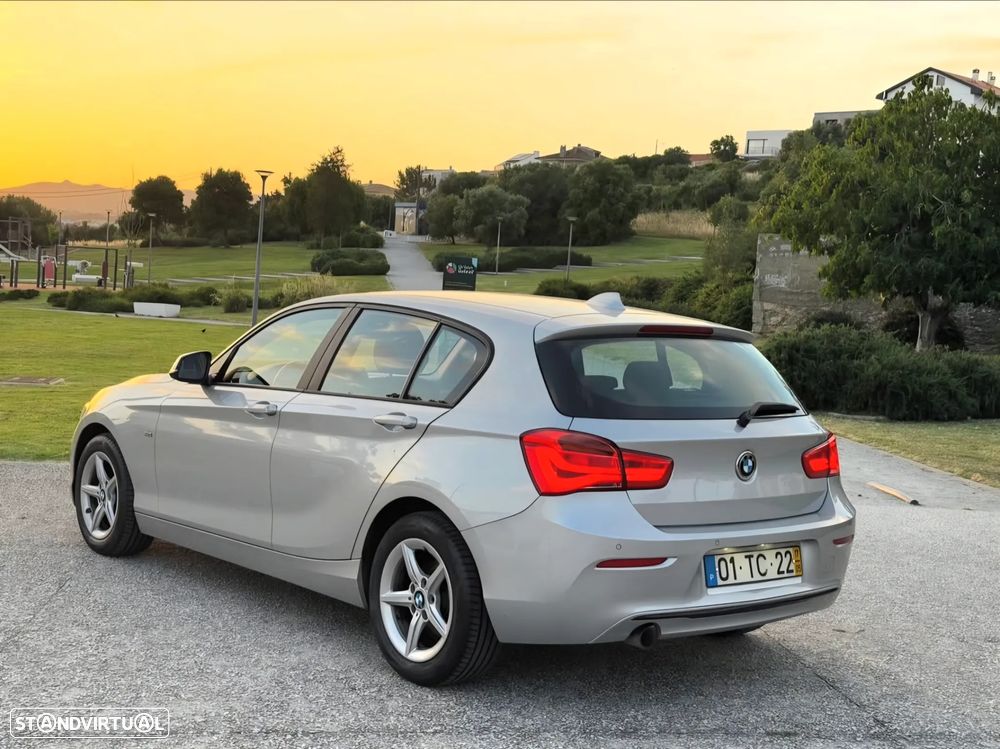 BMW 116 d Line Sport Auto - 5
