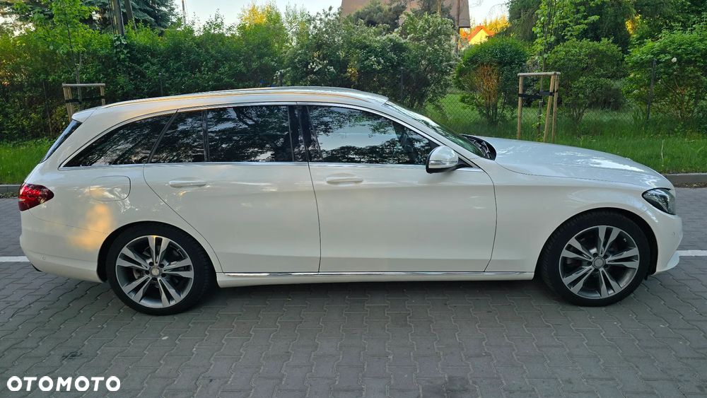 Mercedes-Benz Klasa C 180 (BlueTEC) d AMG Line - 14