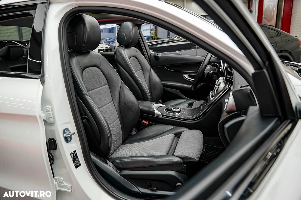 Mercedes-Benz C 220 d 4MATIC 9G-TRONIC - 10