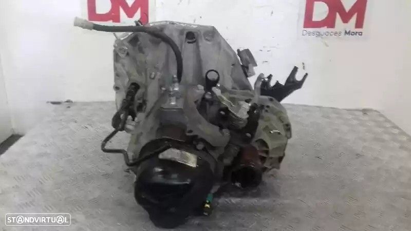CAIXA VELOCIDADES DACIA LOGAN MCV II 2013 -JR5368 - 4