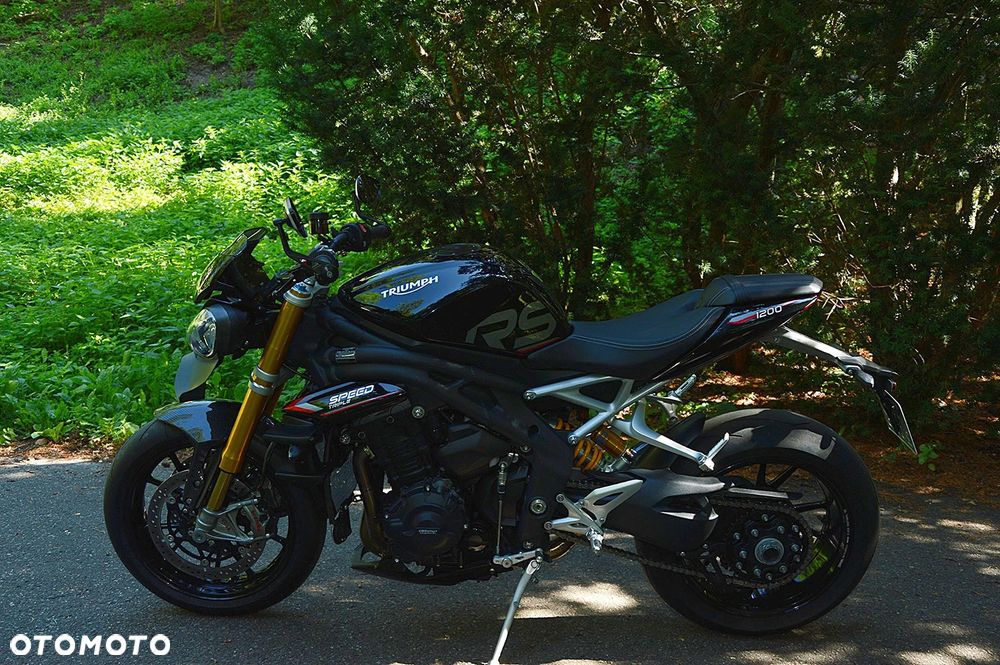 Triumph Speed Triple - 5