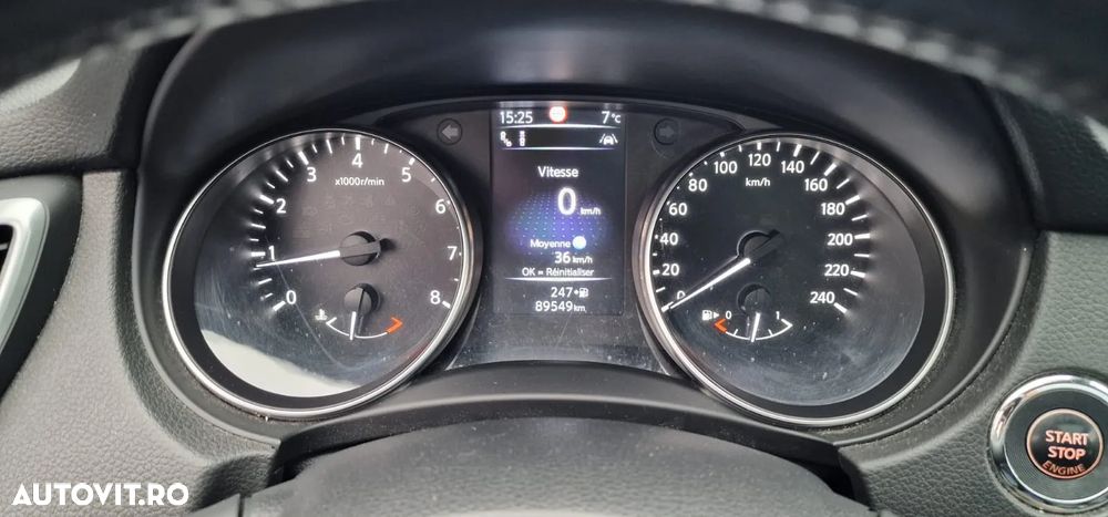 Nissan Qashqai 1.2 DIG-T TEKNA+ - 8