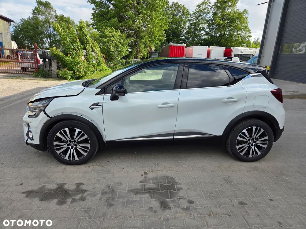 Renault Captur E-TECH 160 INITIALE PARIS - 6