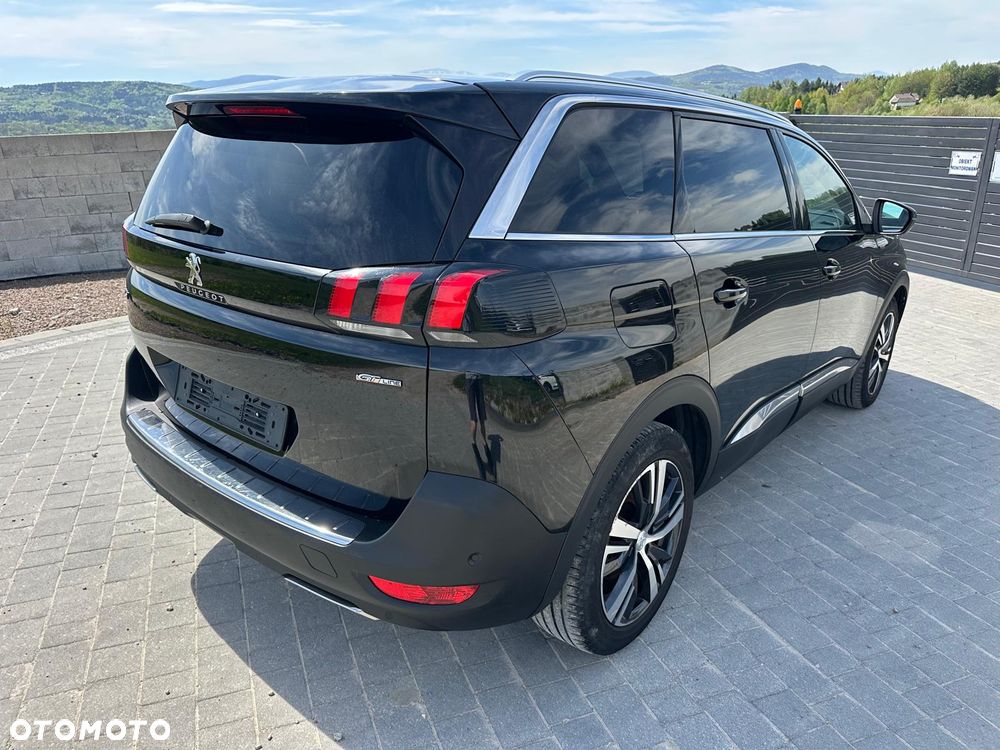 Peugeot 5008 BlueHDi 130 EAT8 GT - 6