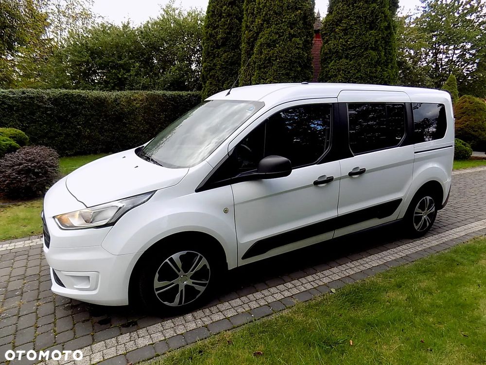 Ford Transit Connect 240 L2 LKW Trend - 7