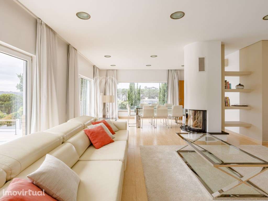 Moradia T6 duplex com piscina, Caldas da Rainha - Grande imagem: 5/34