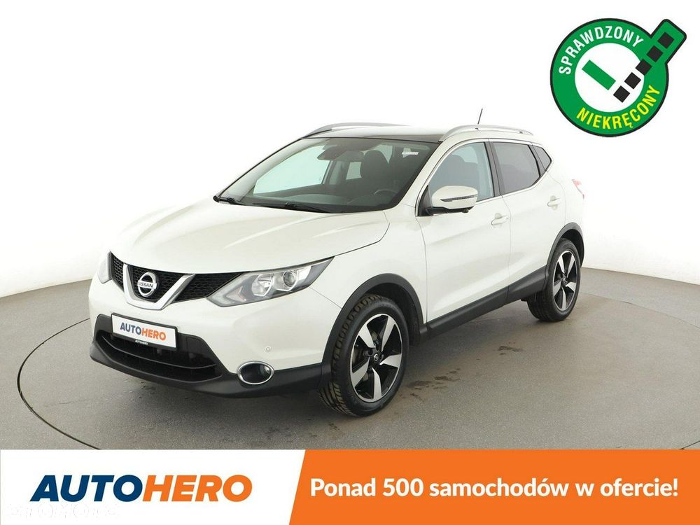 Nissan Qashqai 1.2 DIG-T N-Connecta - 1