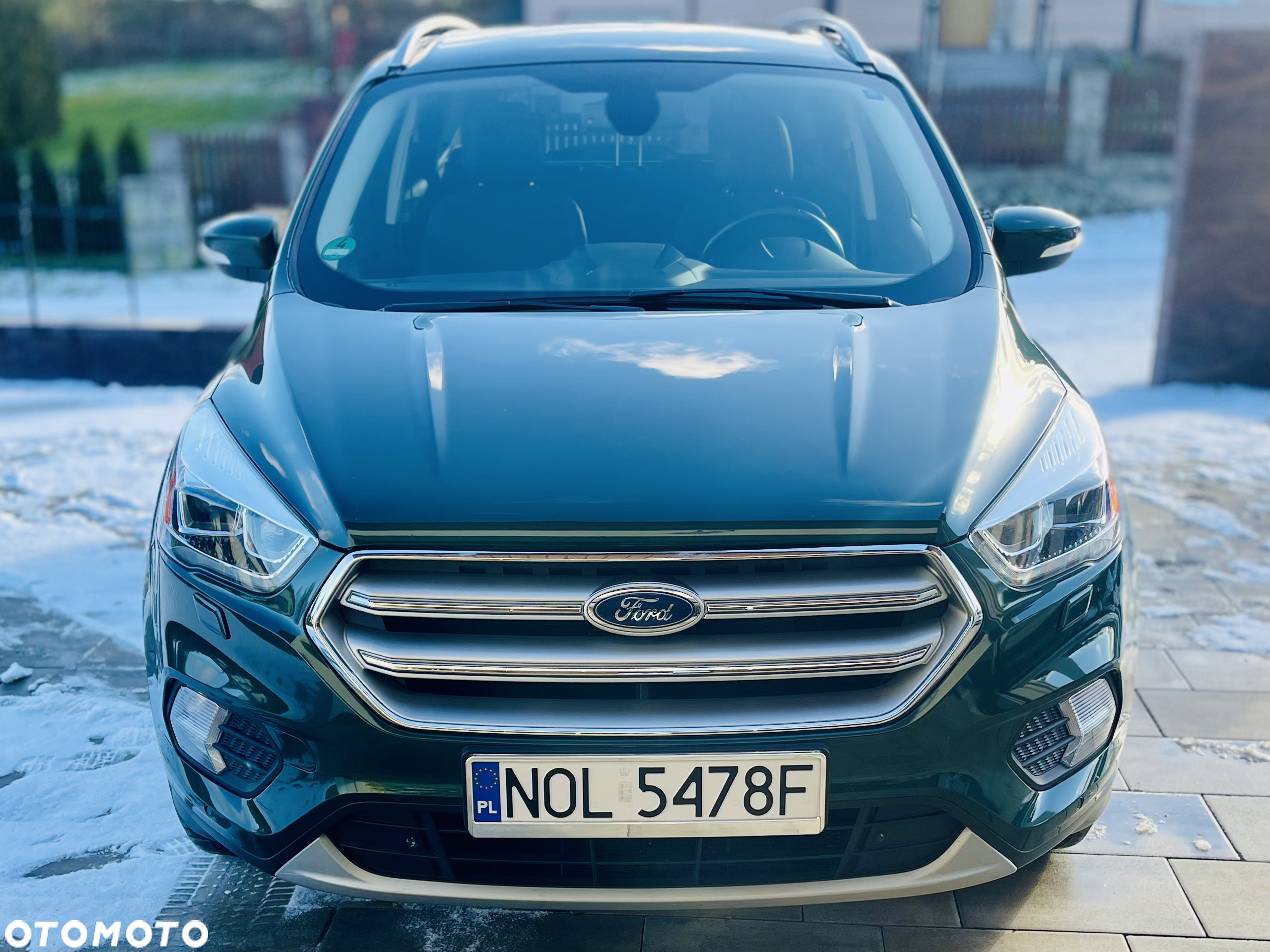 Ford Kuga 1.5 EcoBoost 4x4 Business Edition - 2