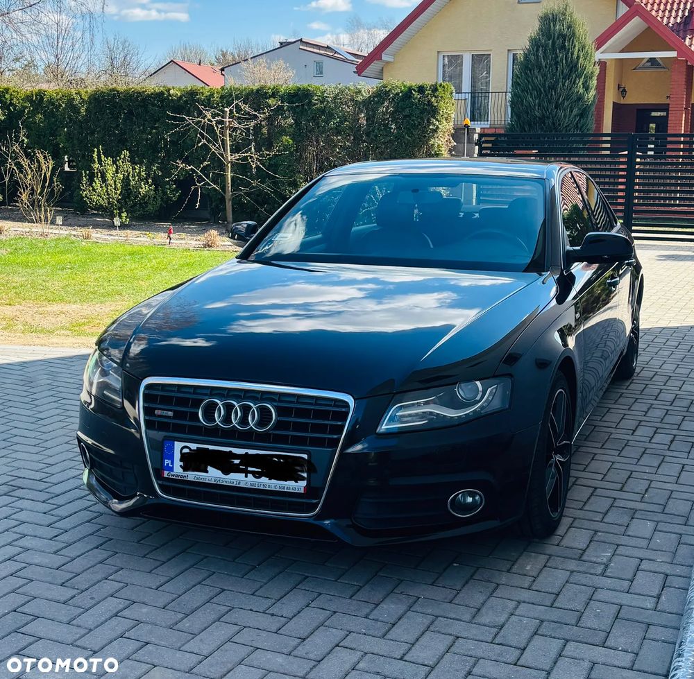 Audi A4 Limousine 1.8 TFSI multitronic S line Sportpaket - 15