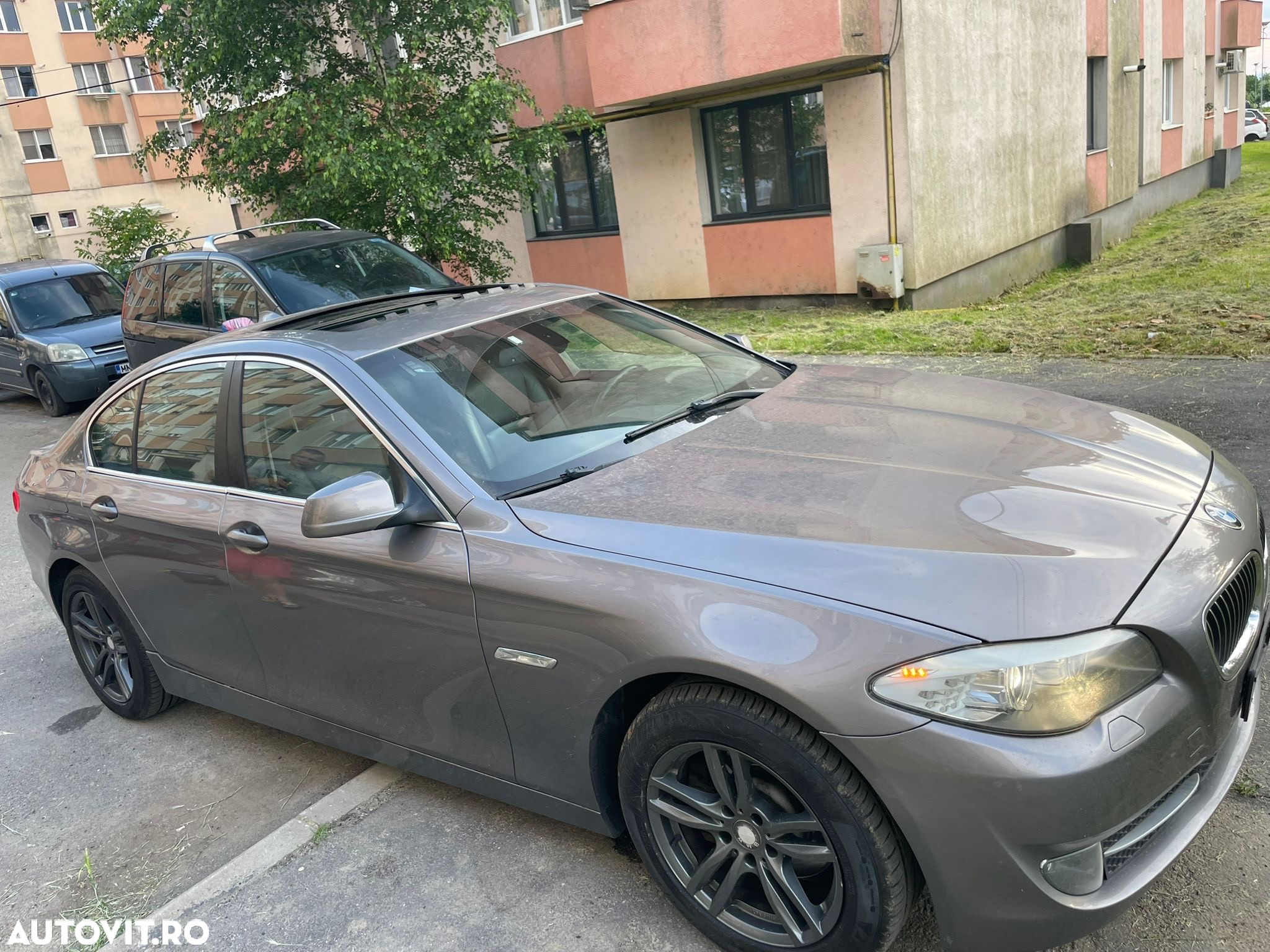 BMW Seria 5 520d Touring Aut. Modern Line - 5