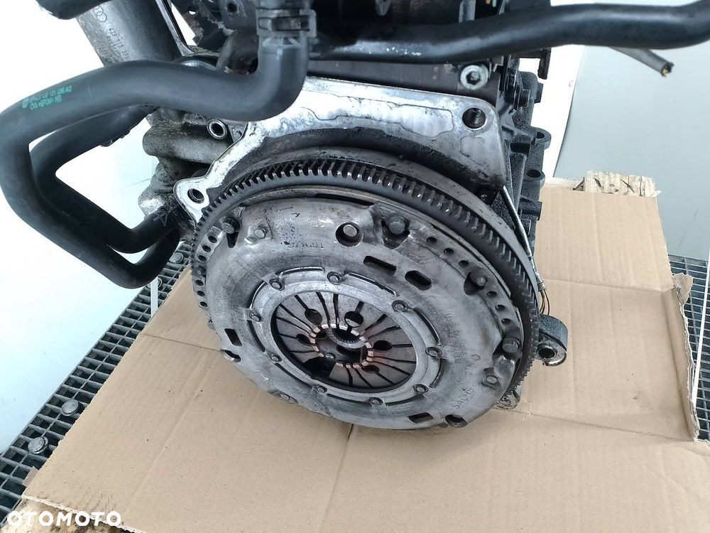 SILNIK VW GOLF IV ATD 1.9 TDI 101KM - 3